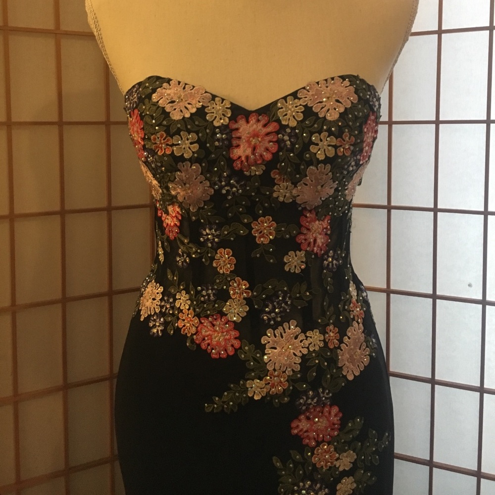 Black Gown